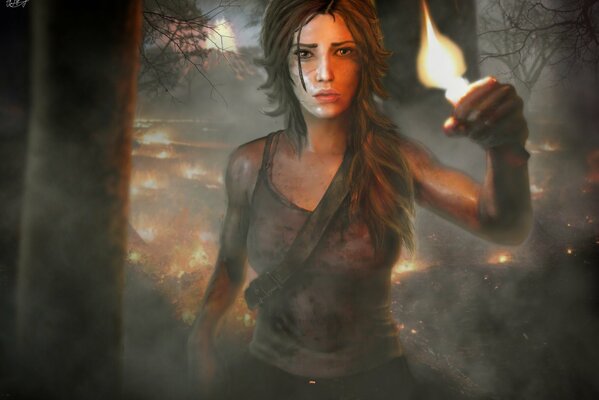 Anteprima del film Tomb Raider