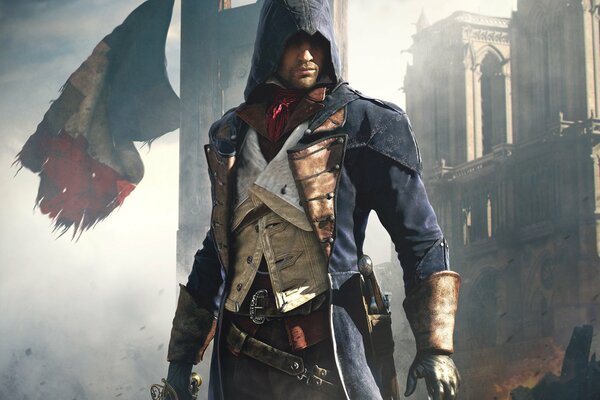 Juego de ordenador Assassins Creed