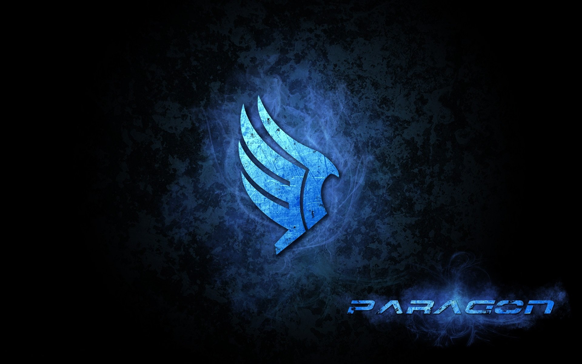 paragon hero mass effect achievement blue wing