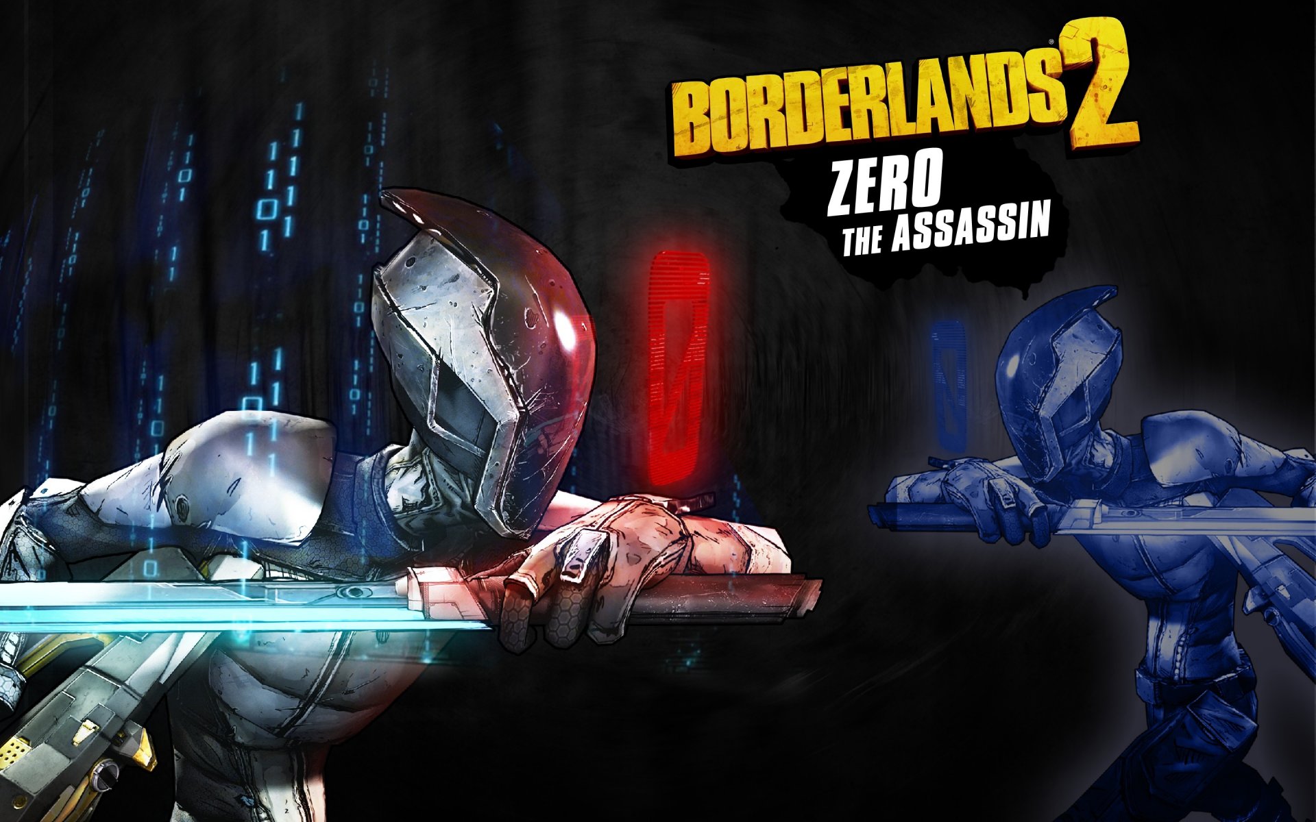 borderlands 2 fps rpg unreal engine 3 logiciel gearbox jeux 2k zéro assassin épée