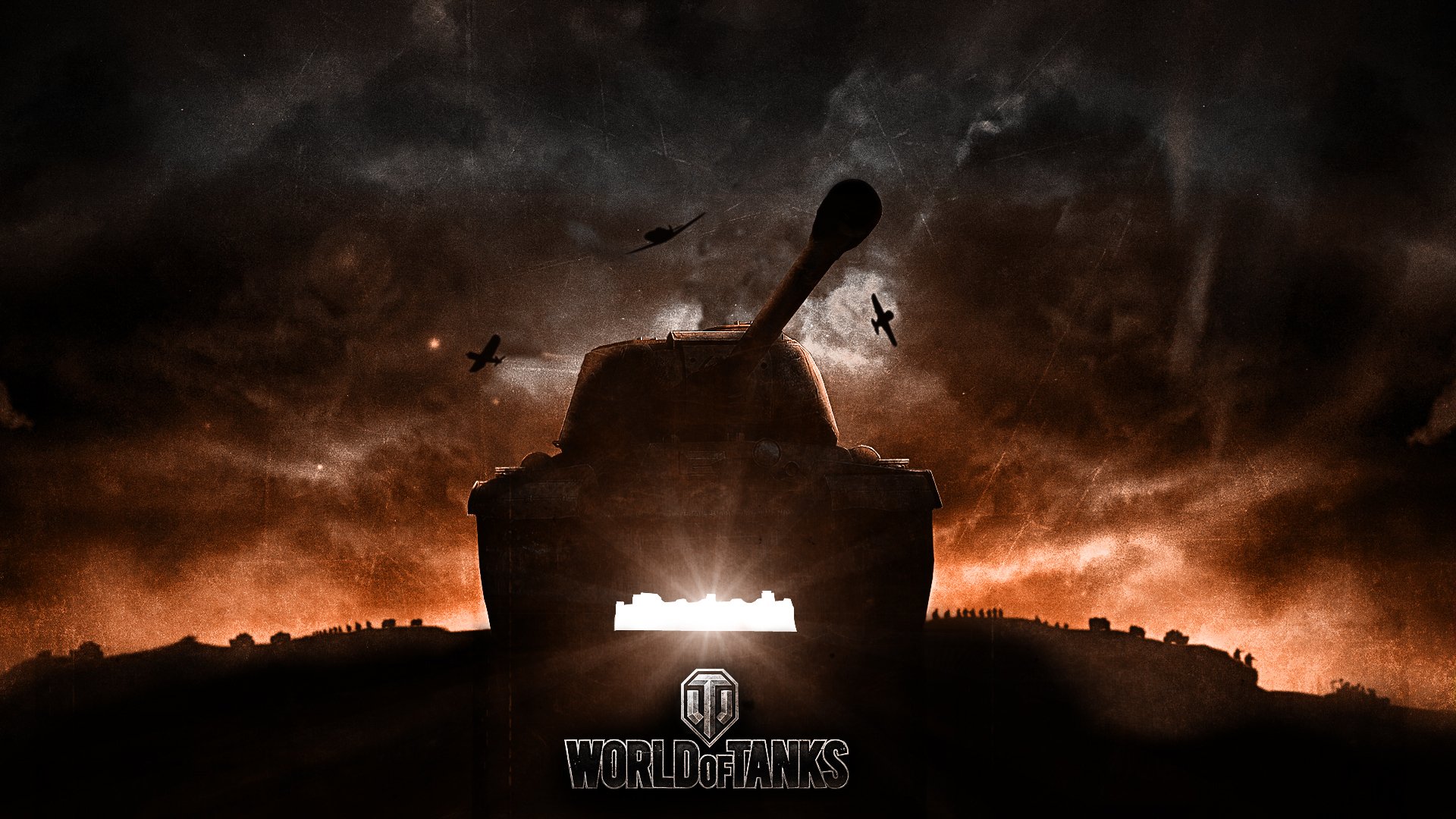 wot world of tanks wargaming.net czołgi czołg zsrr is zachód słońca