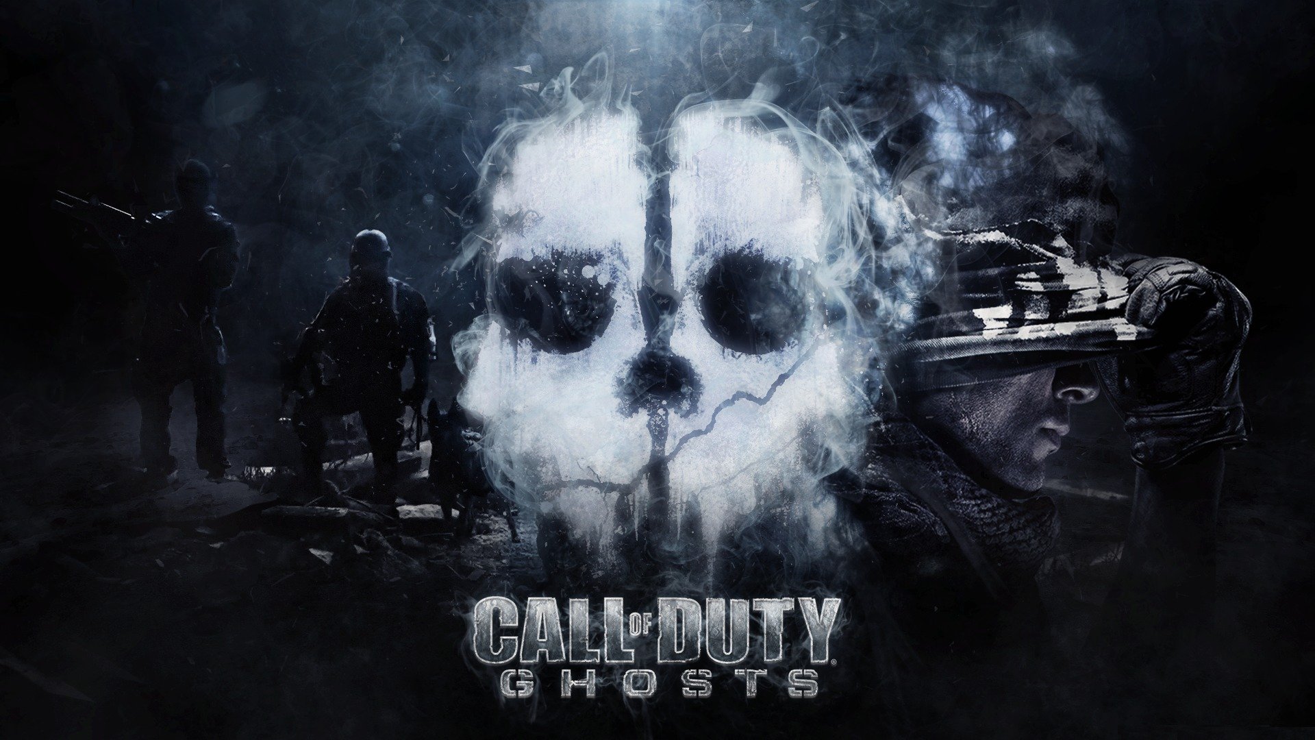 call of duty: ghosts cod: ghost infinity ward activision call of duty: ghosts ghost ghosts real estate