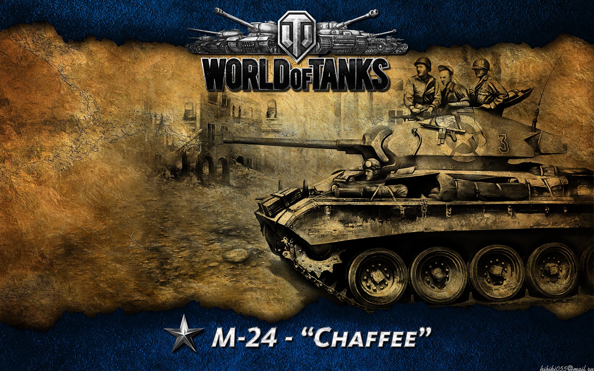 world of tanks wot m24 chaffee chaffee