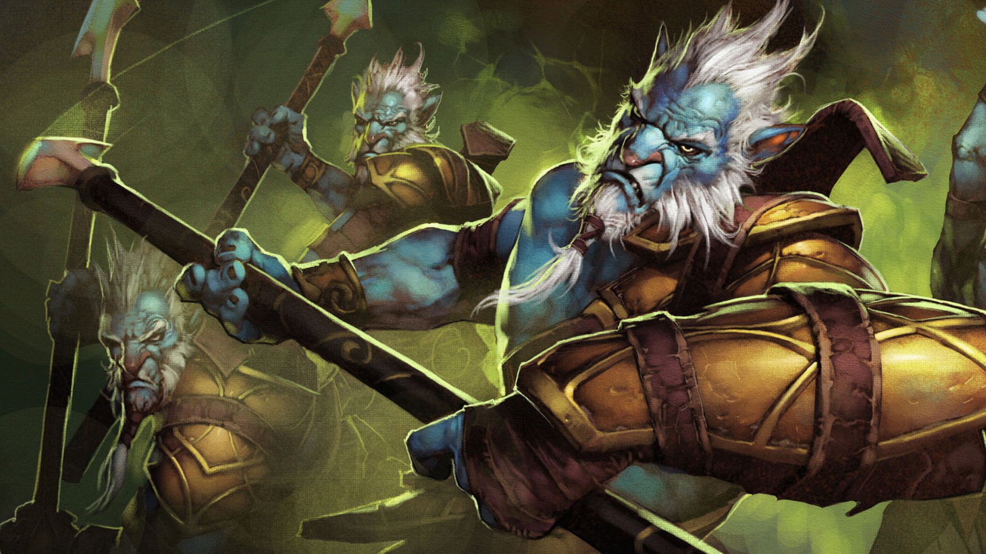 profession fantôme dota 2 valve clone guerrier lance