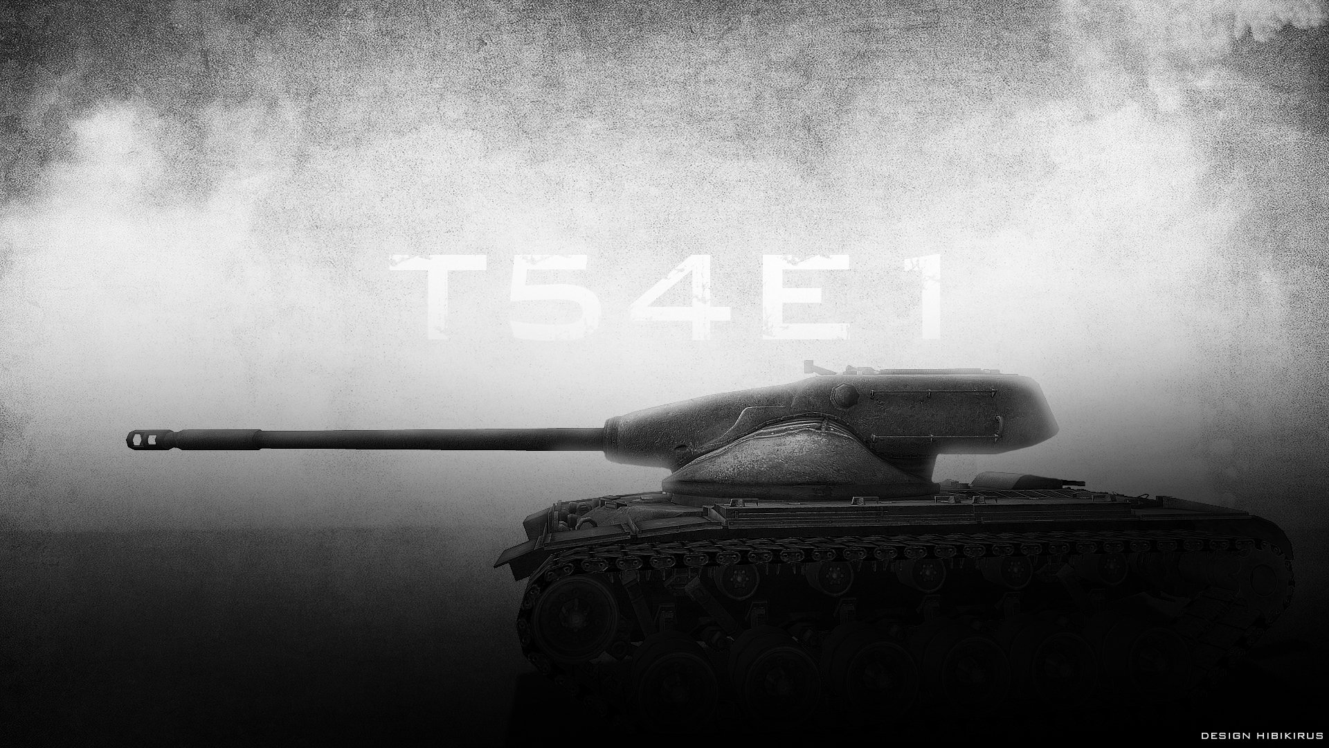 wot el mundo de los tanques wargaming.net tanques tanque ee.uu. t54e1