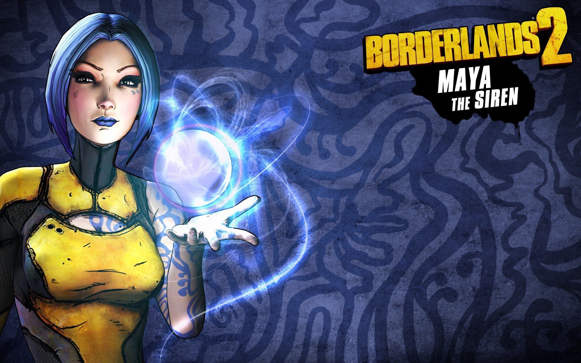 borderlands 2 fps rpg unreal engine 3 gearbox software 2k games майя сирена