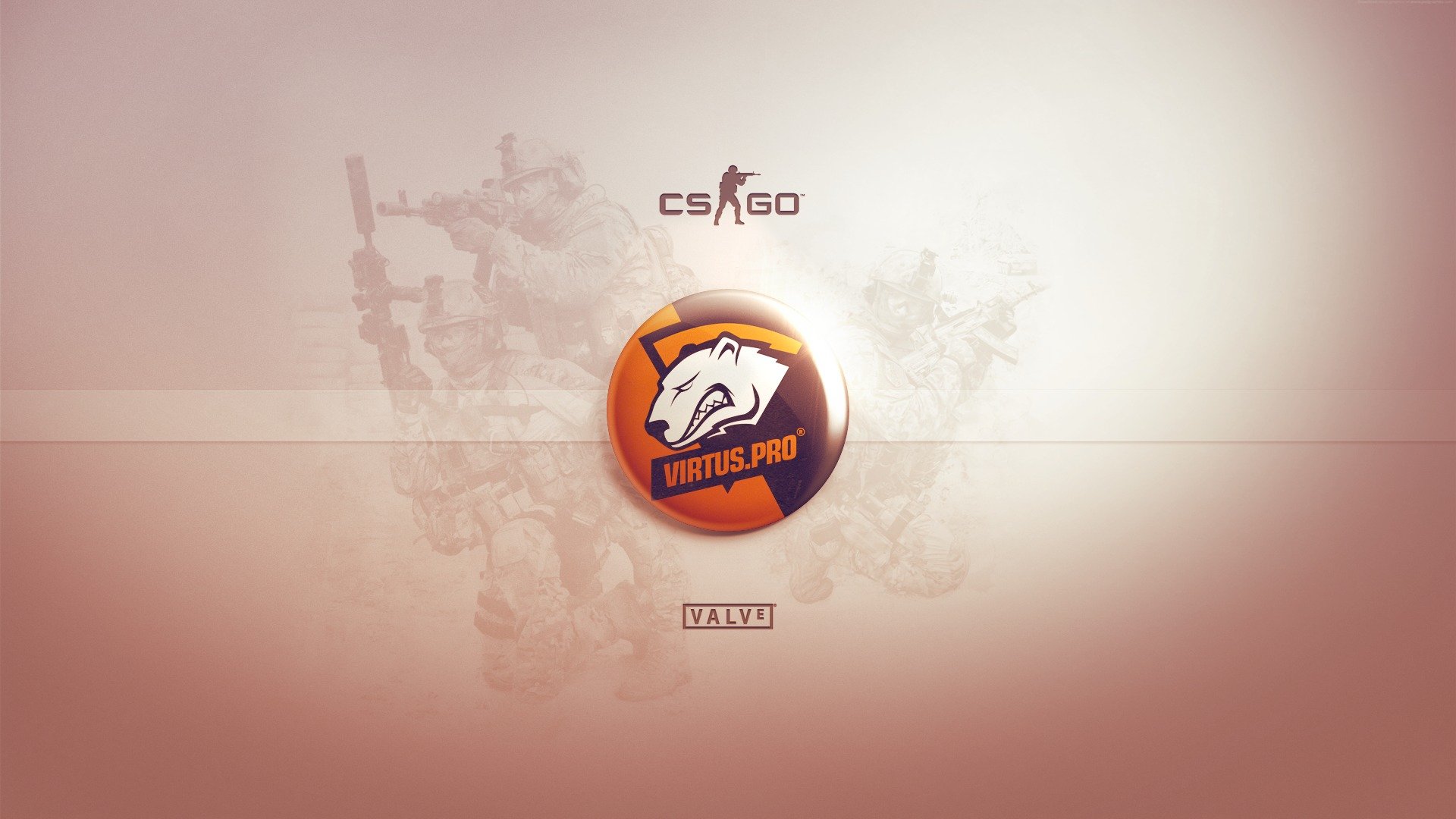 virtus.pro virtus.pro virtuspro vp vp counter-strike cs cop bär logo rauch