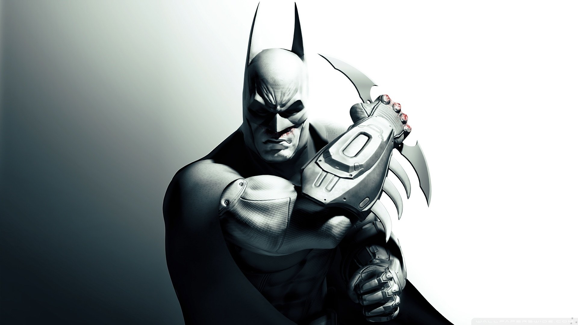 batman arkham city batman chauve-souris