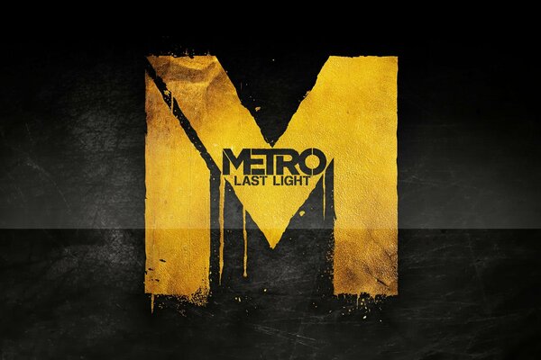 Metro last light. Bandeau