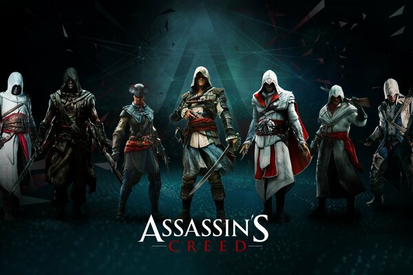 Assassins Assassins-zespół gotowy na nowe przygody