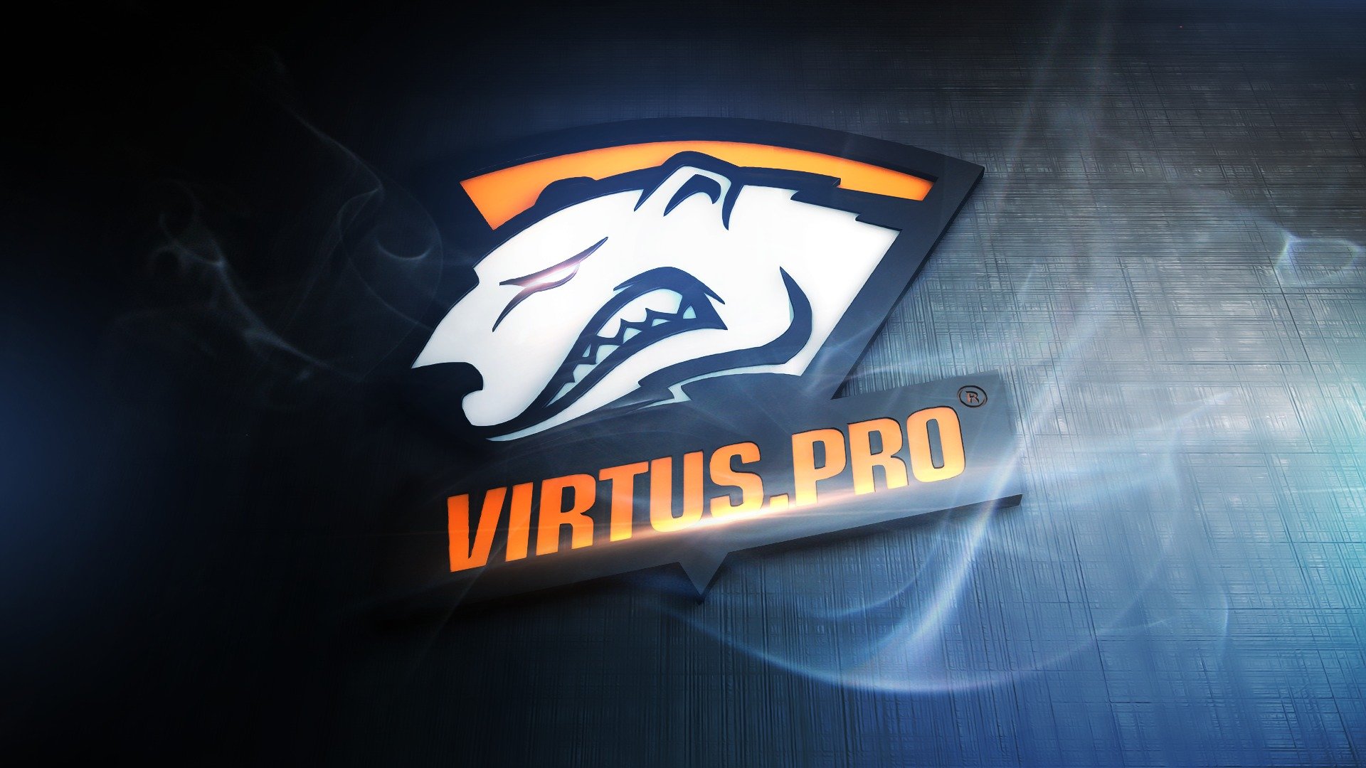 virtus.pro virtus.pro virtuspro vp vp counter-strike cs cop bär logo rauch