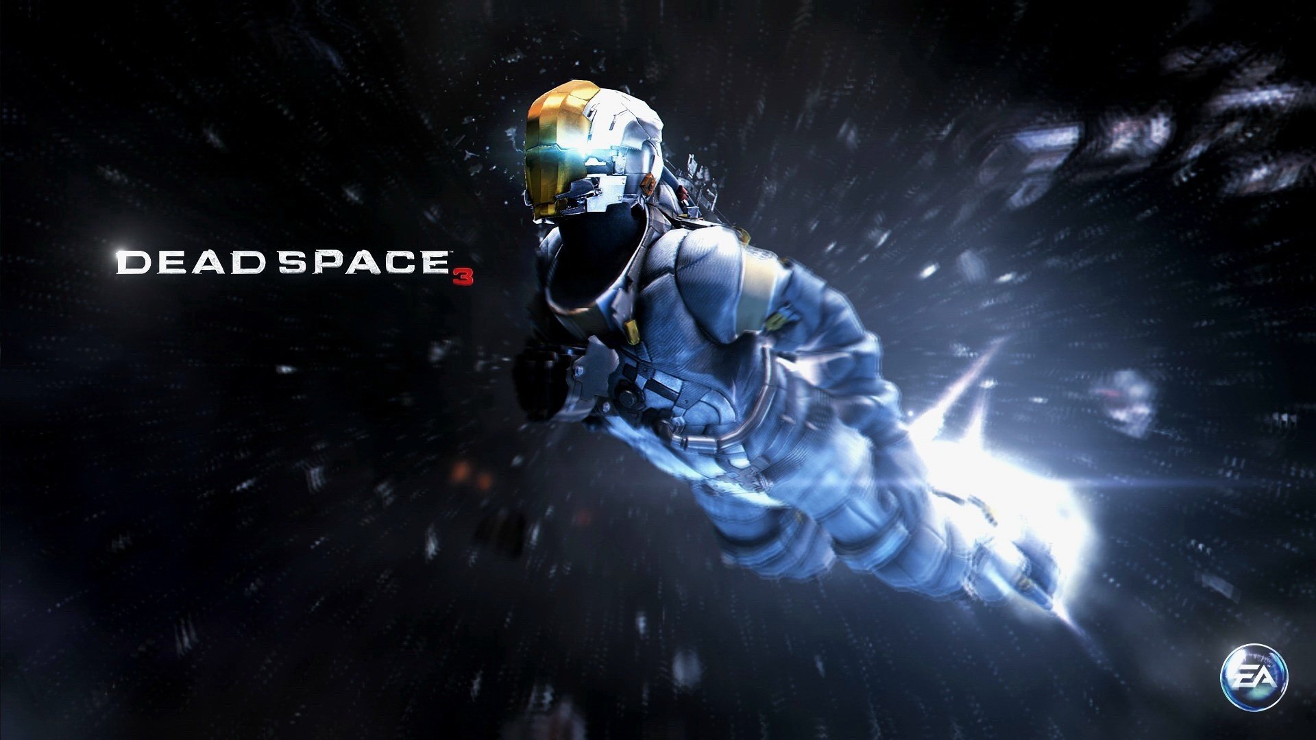 dead space spiel weltraum waffen