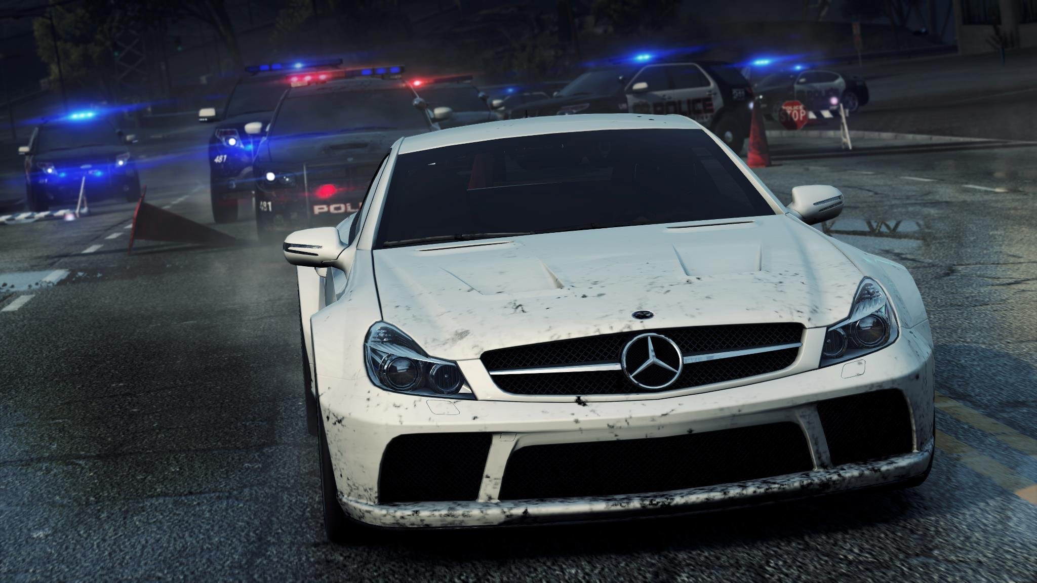 need for speed most wanted 2012 mercedes benz sl65 black series racing nf