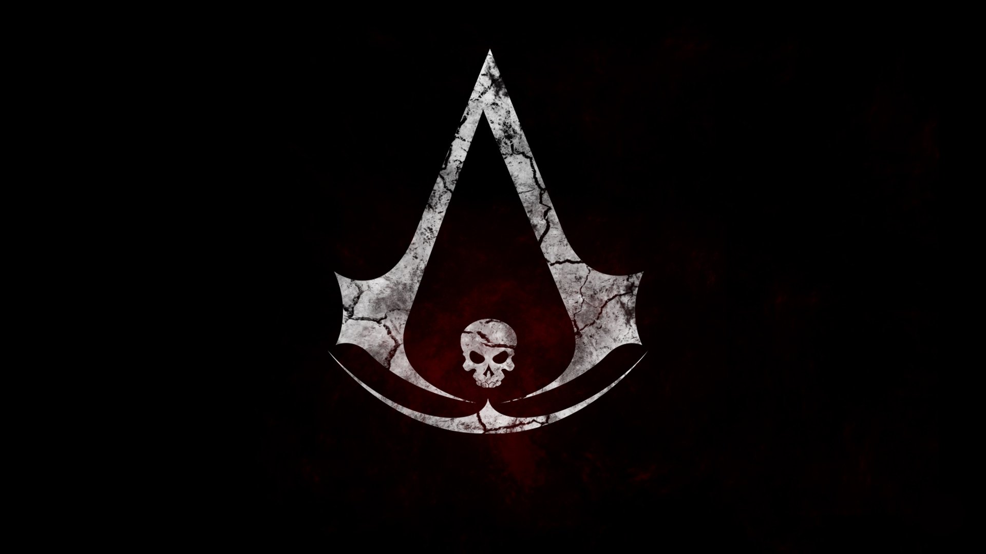 assassin s creed iv: black flag assassin symbol skull flag