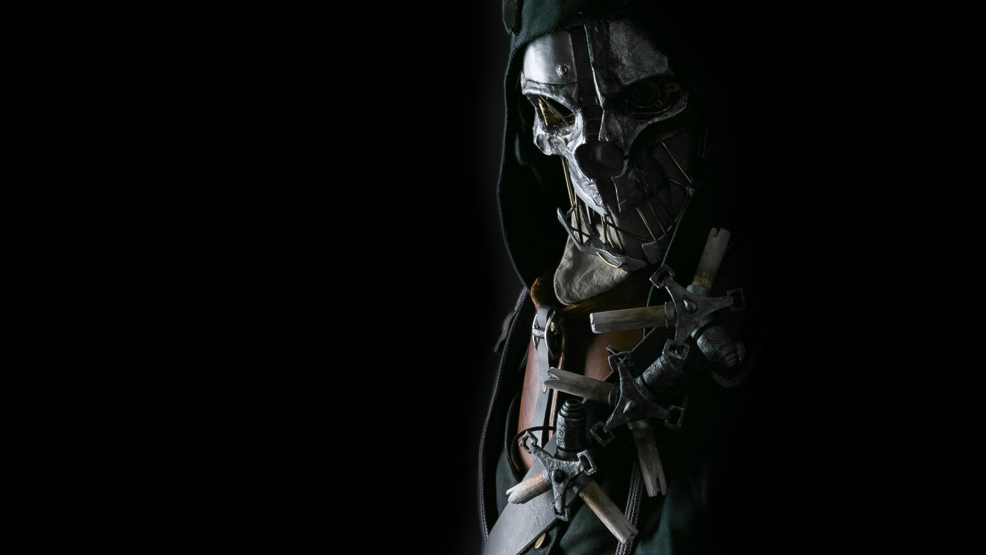 disonorato gioco corvo corvo attano corvo attano maschera crepuscolo