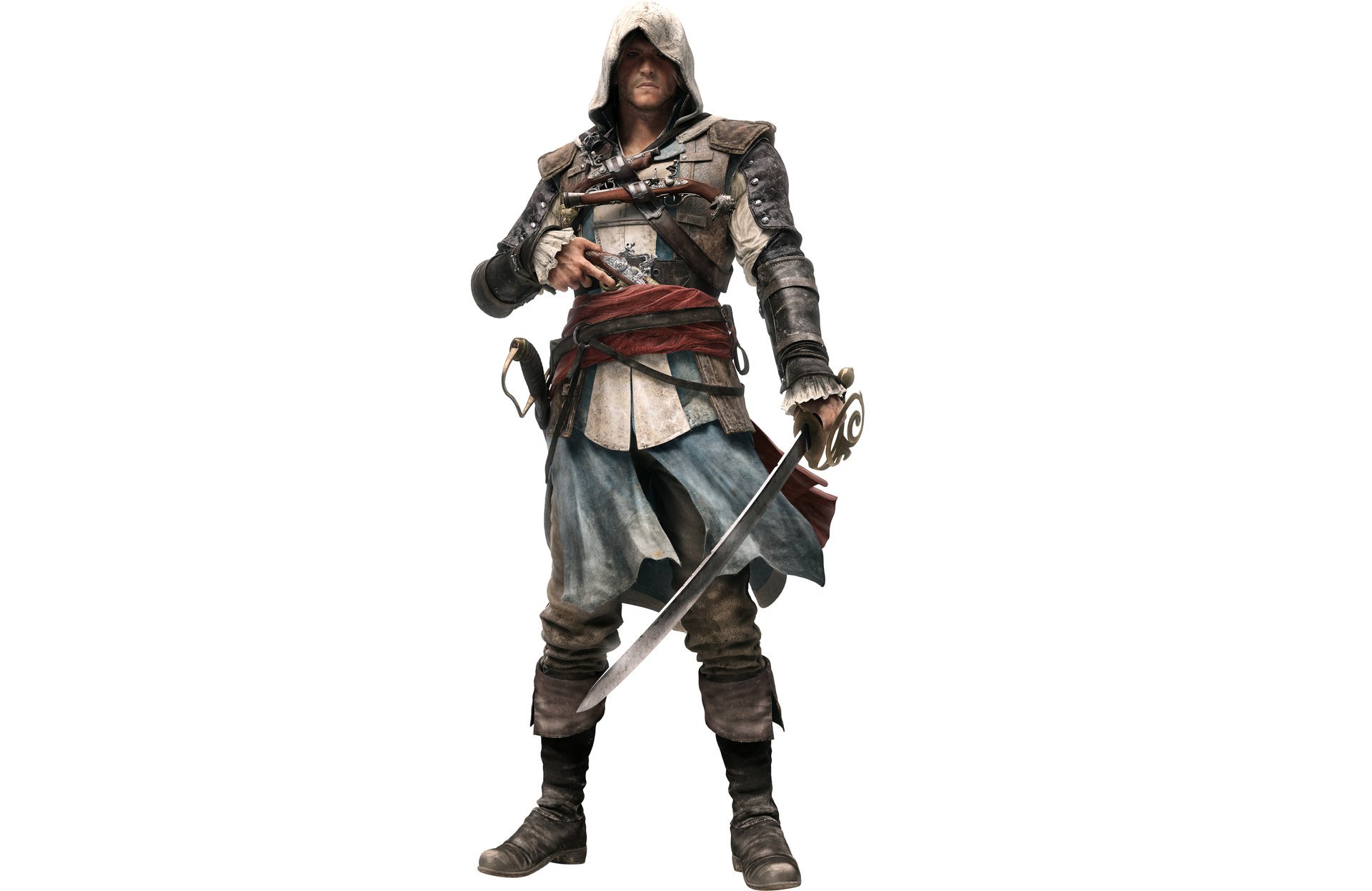 assassin creed iv: black flag assassin pirate edward kenway edward kenway