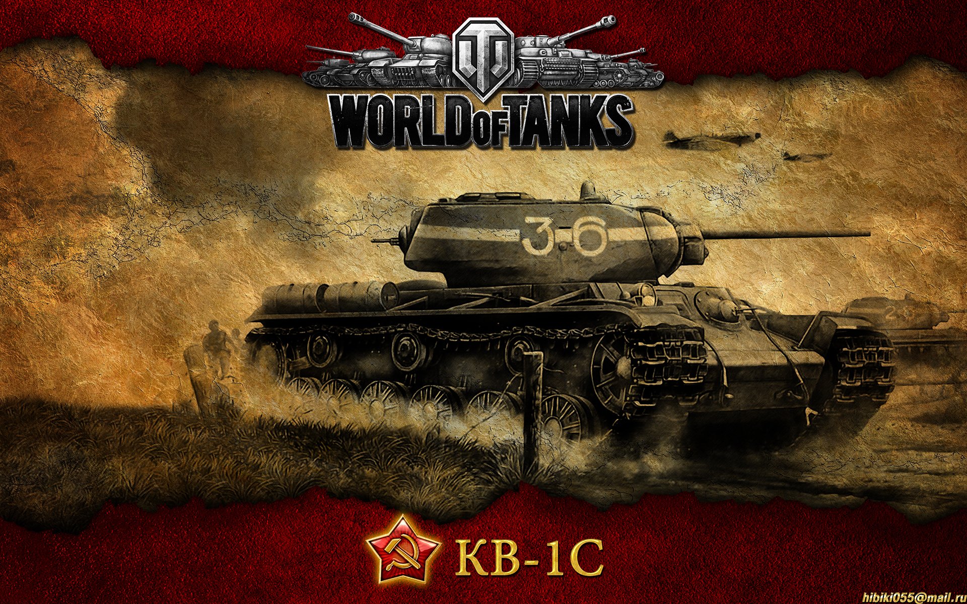 wot world of tanks serbatoi serbatoio kv-1s carro pesante tt urss