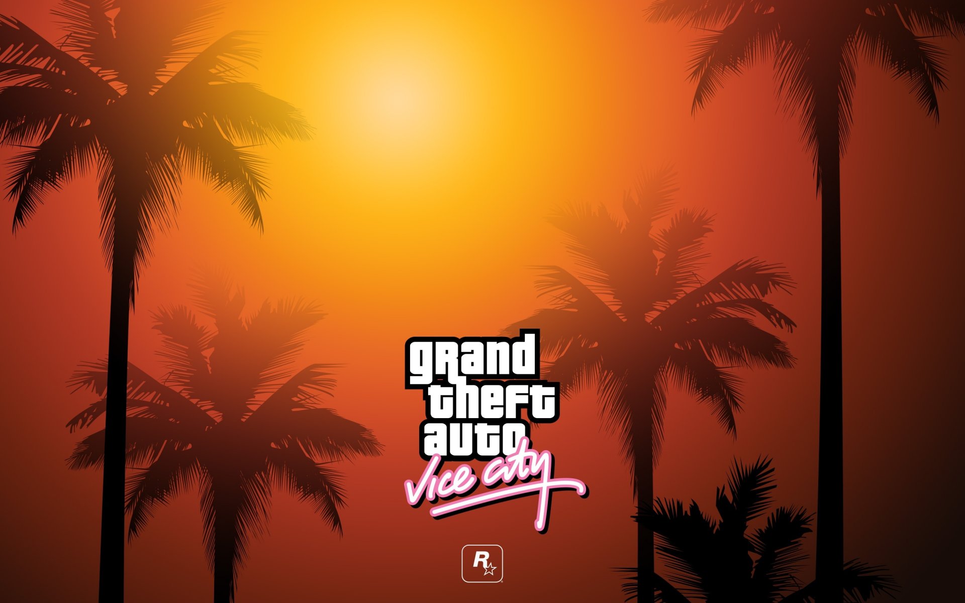 palma inscripción grand theft auto gta vice city vice city gta