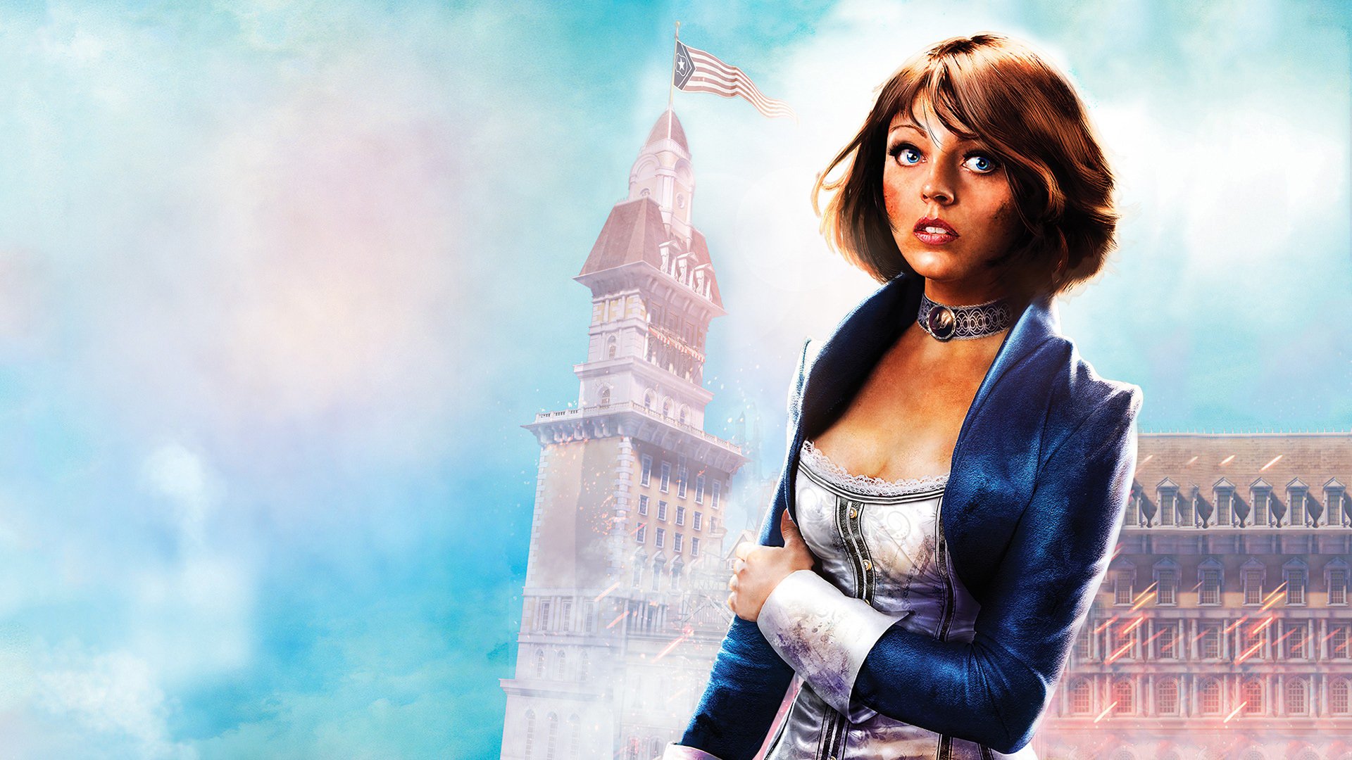 bioshock infinite women elizabeth