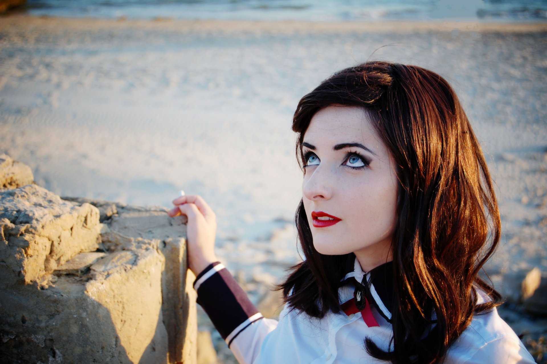 bioshock infinite bestattung im meer bioshock bestattung im meer bioshock infinite elizabeth