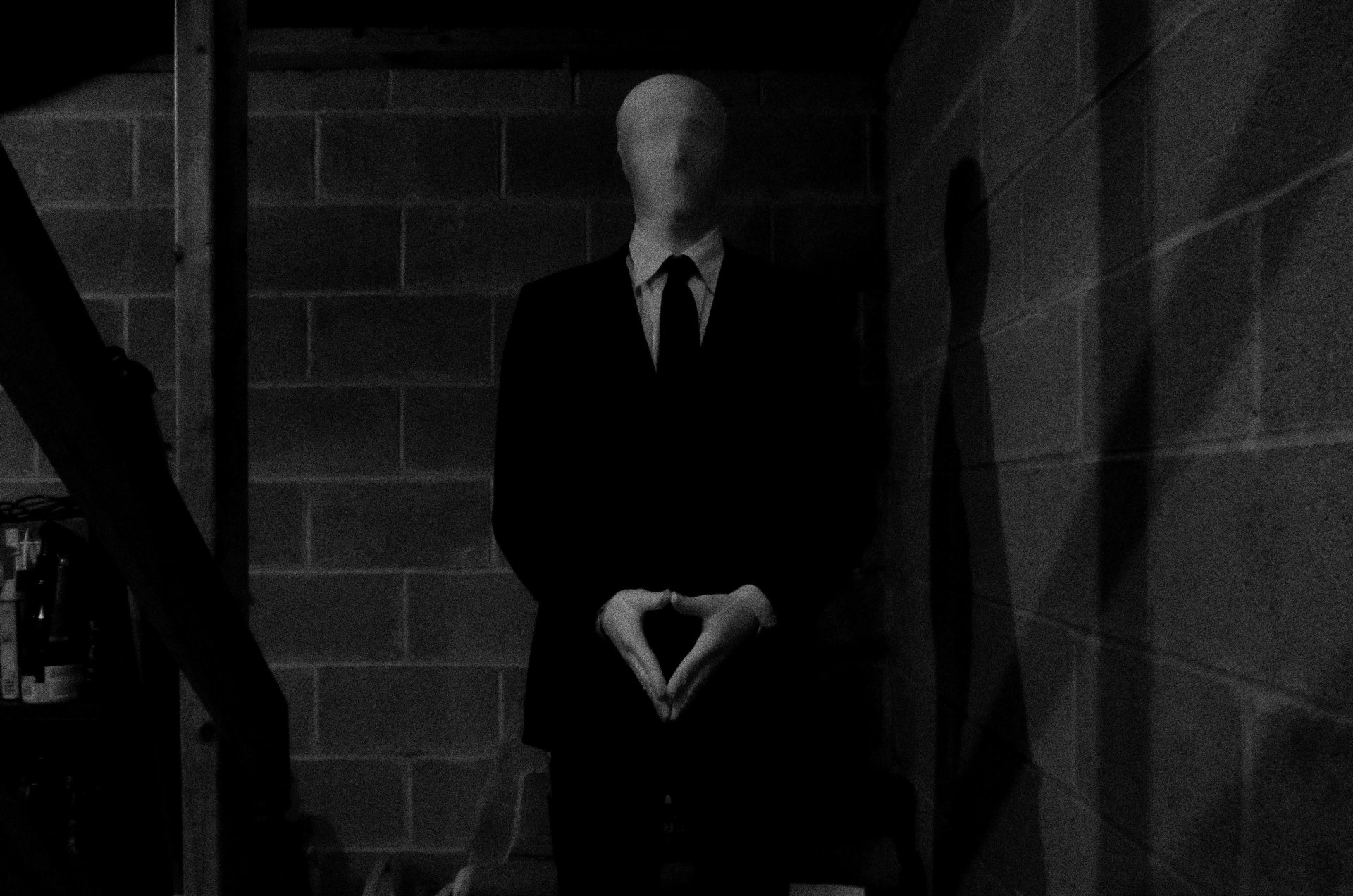 lender slenderman fiction horror