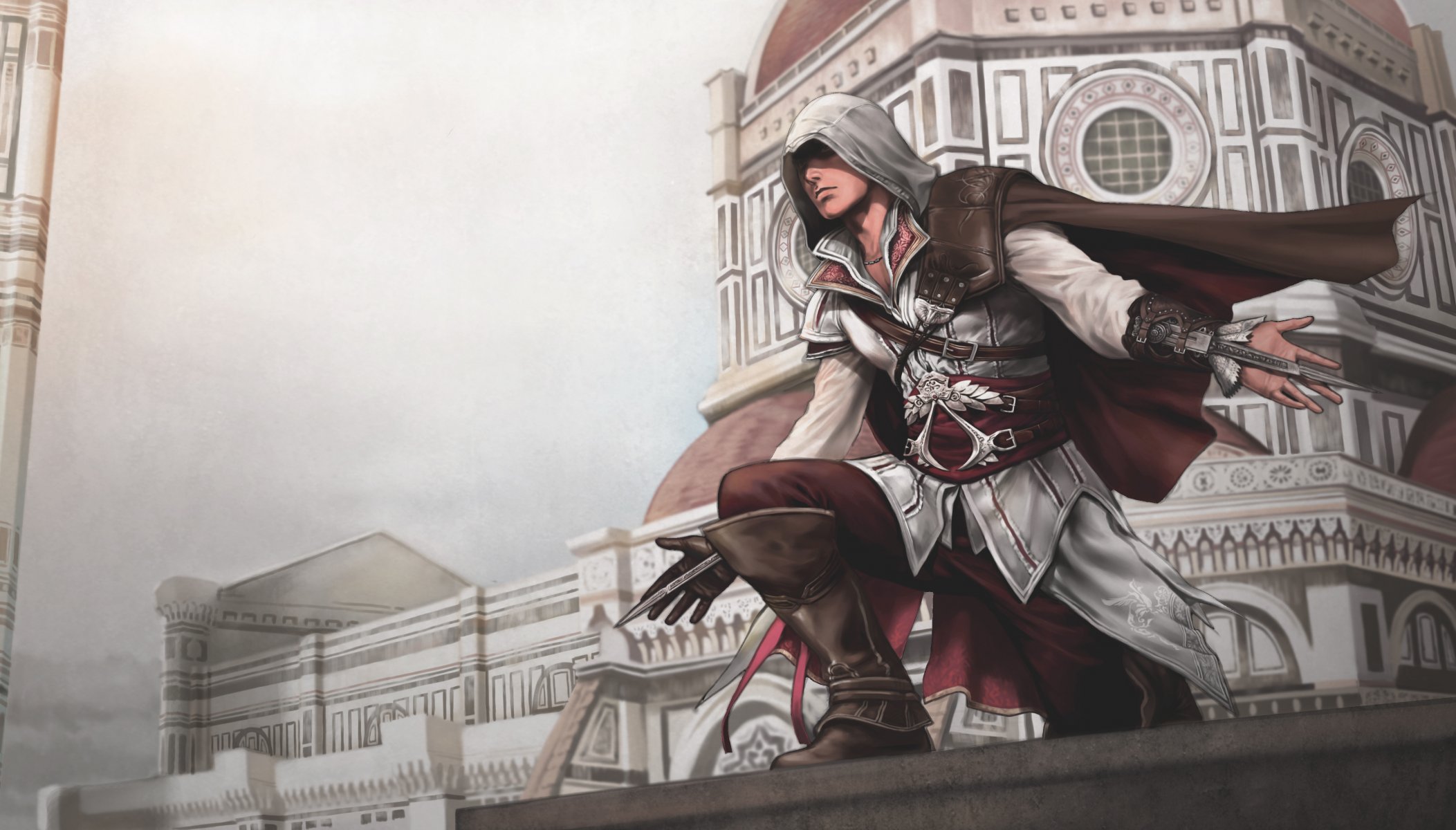 assassins creed 2 ezio assassin florence