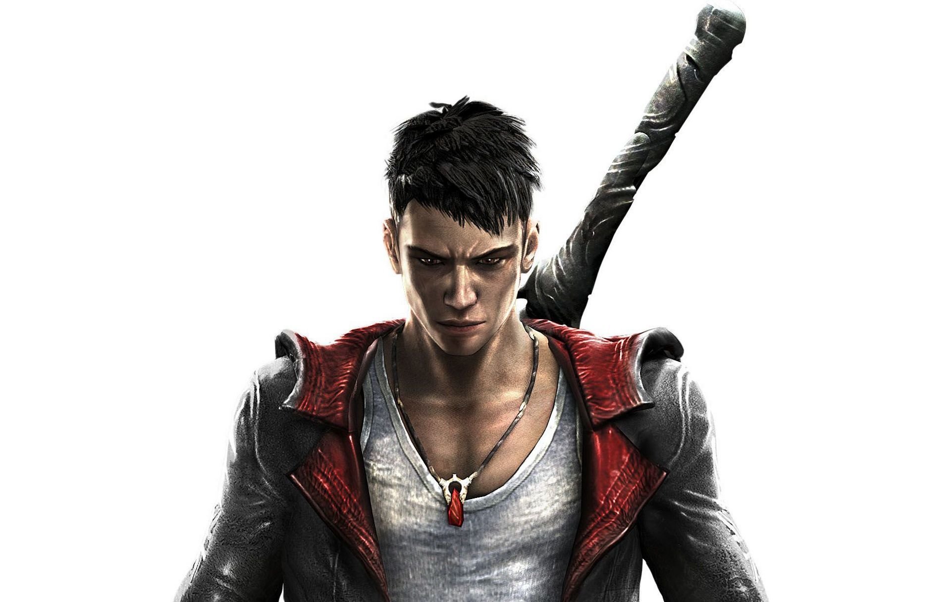 dante dmc wallpaper playstation all-stars battle royale devil may cry 5 art