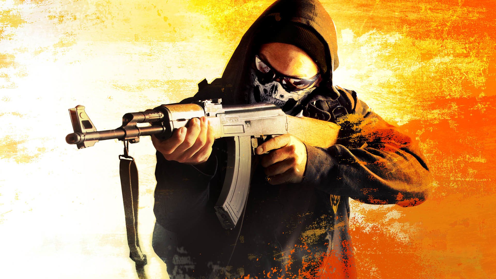 counter-strike : global offensive anarchist kartenspiel dampf cs go