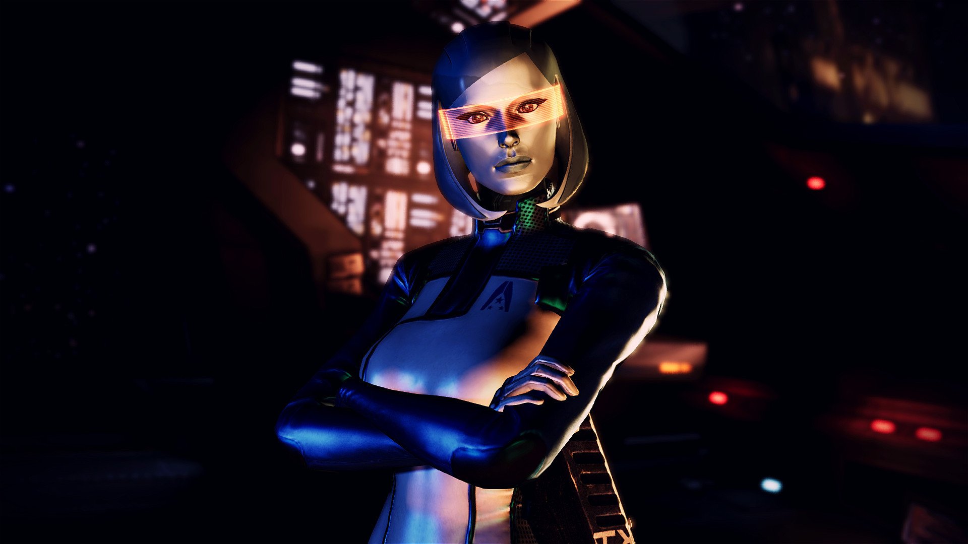 mass effect susie edi android