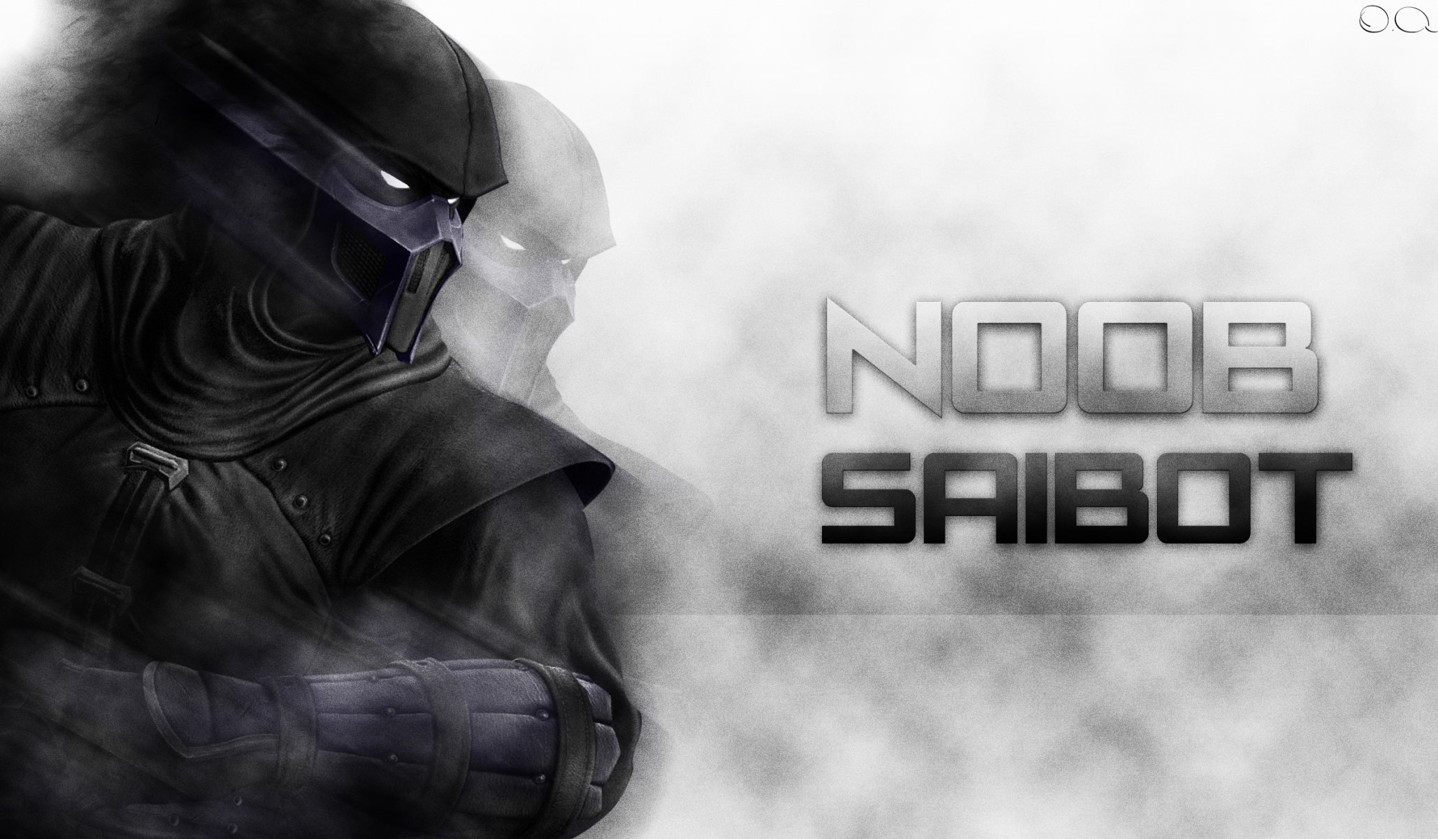 novato saibot mortal kombat película