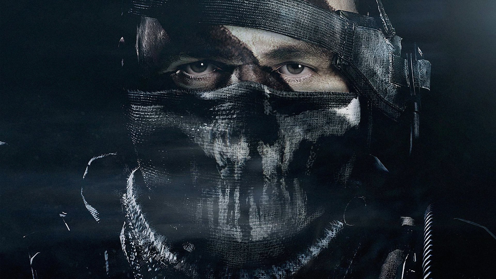 call of duty: ghosts call of duty : ghosts activision infinity ward men mask face