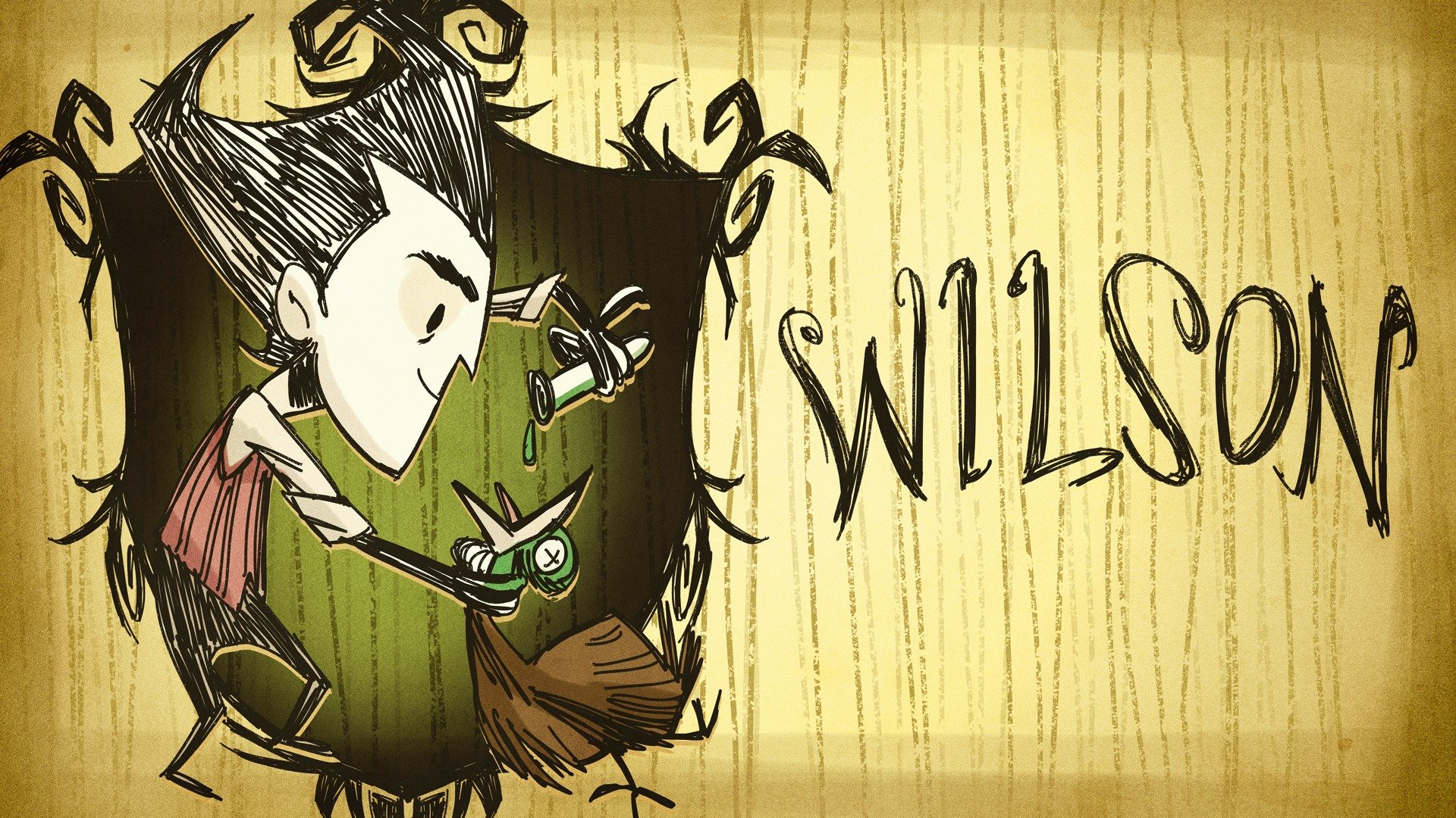 don t starve do not starve game wilson