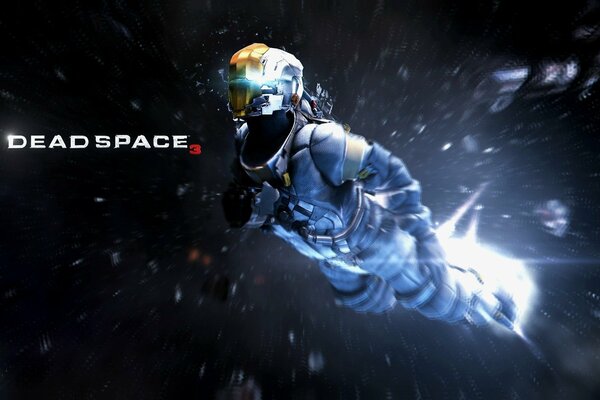 Dead space space weapon game