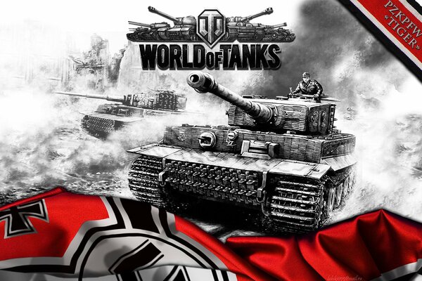 Juegos de World of tanks