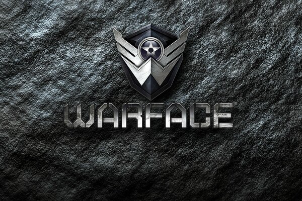 Emblème du jeu vidéo warface