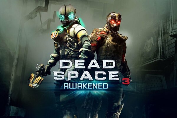 Helden von Dead space rot und blau