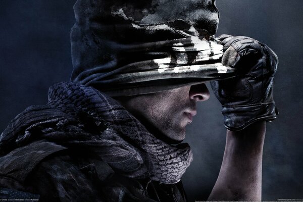 Foto dal gioco Call of Duty