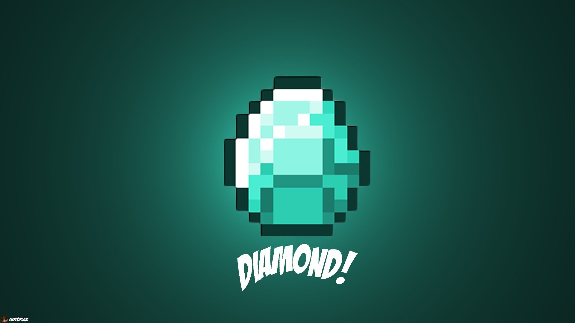 minecraft minecraft diament diament gra