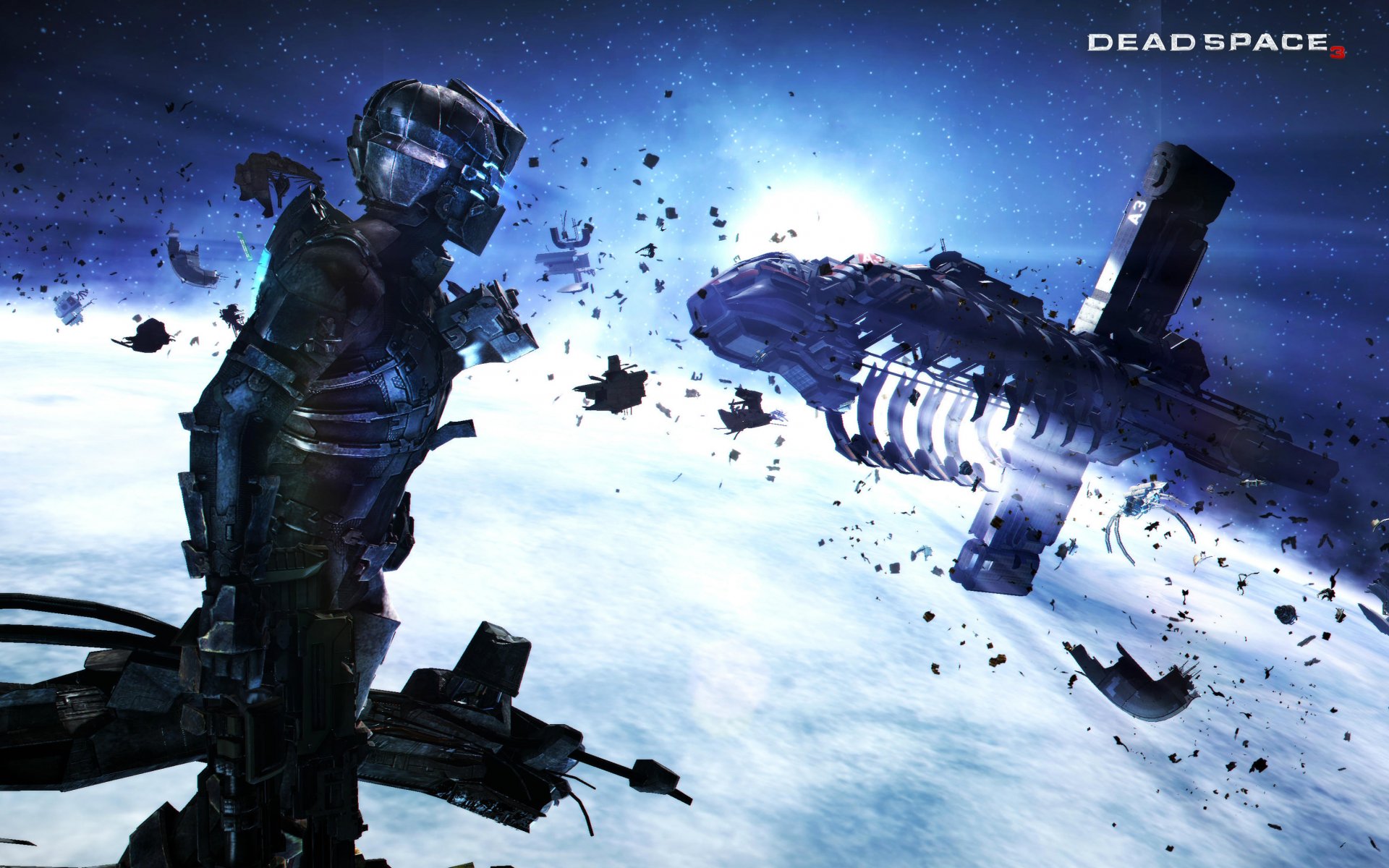 2013 dead space 3 game space space ship