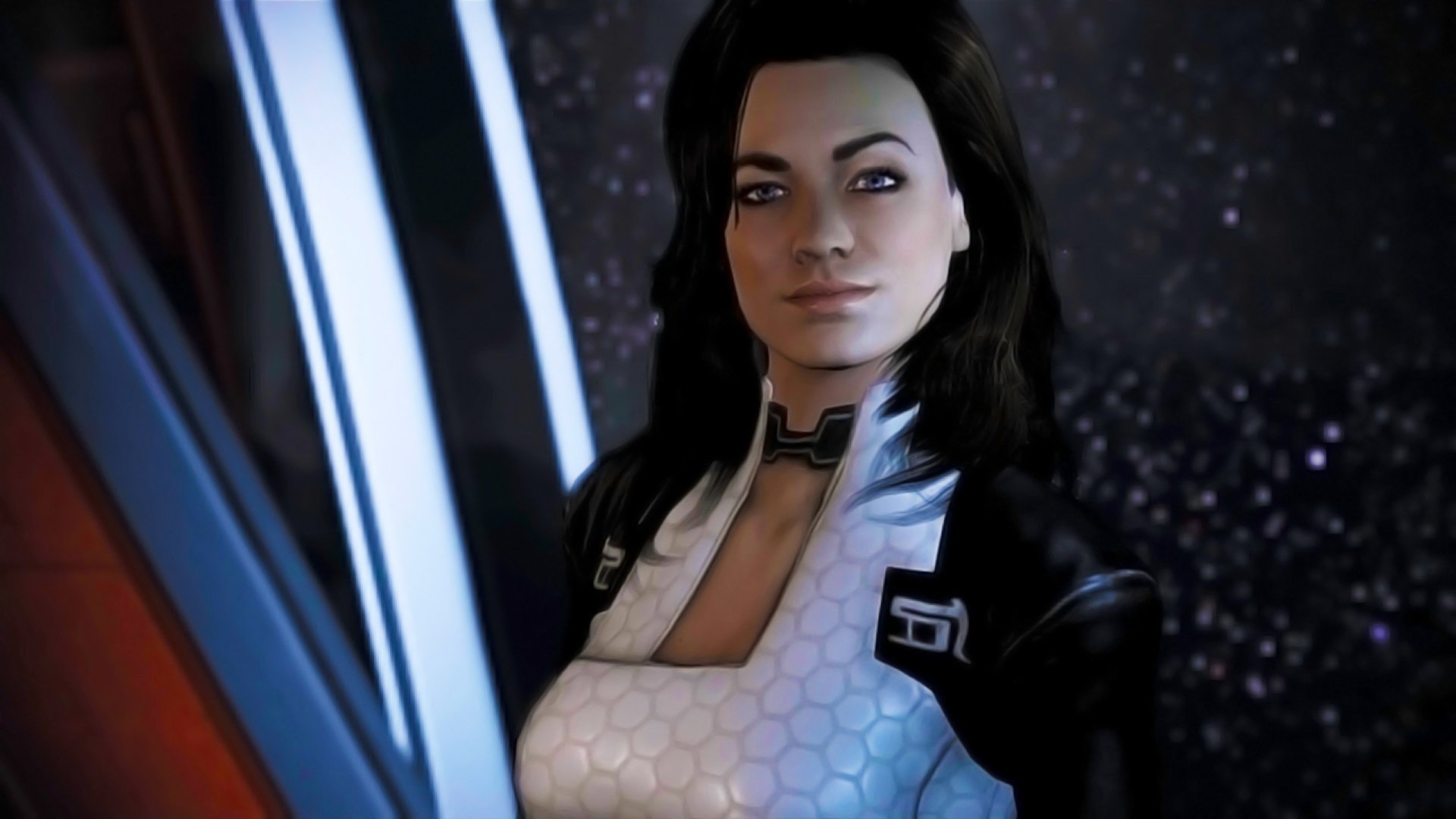 masa efecto miranda lawson cerberus masa galaxia