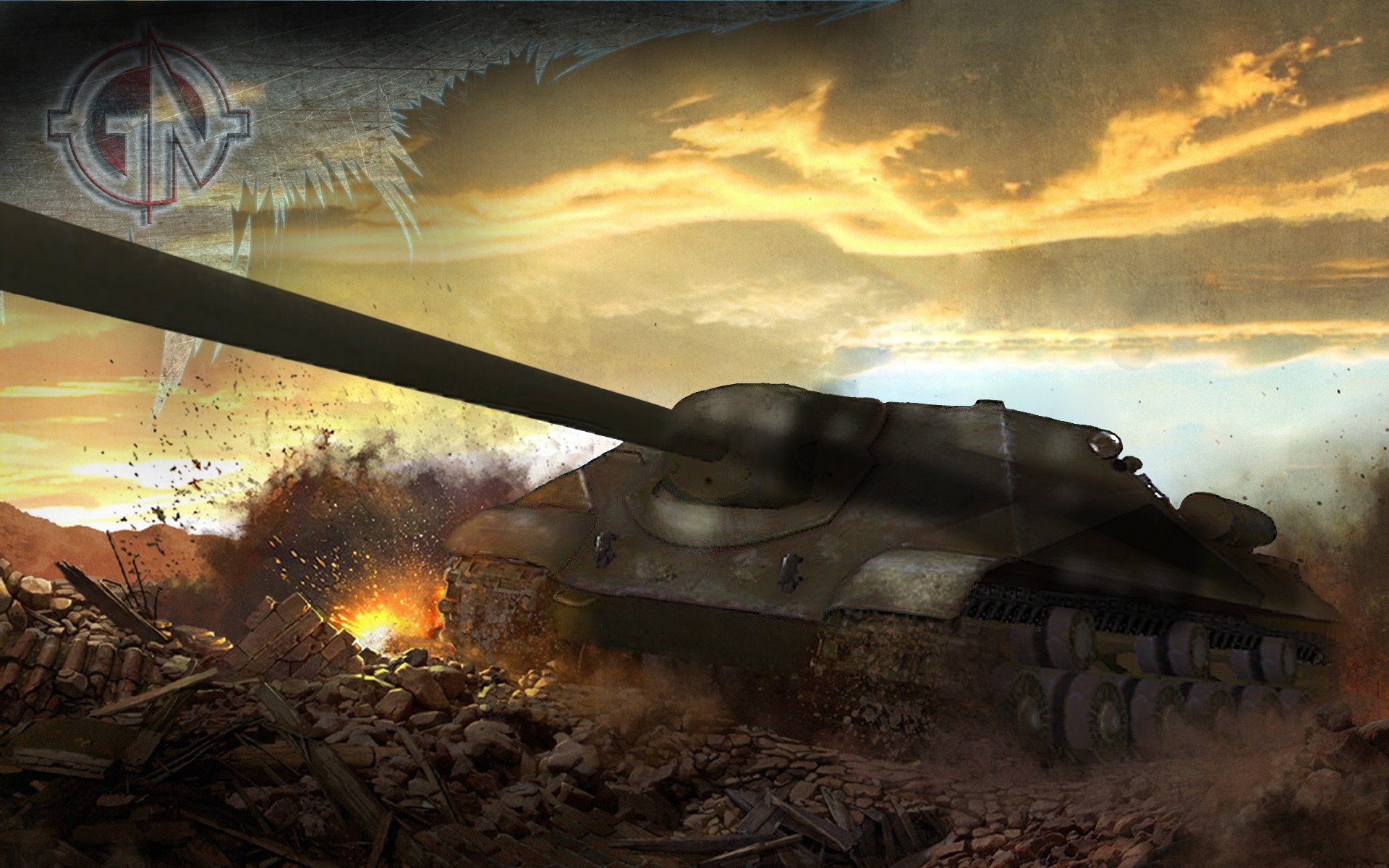 wot world of tanks object 704 open 704 704 obedok