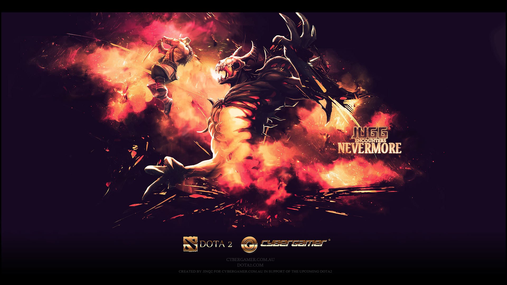 dota 2 juggernaut plus jamais fond d écran
