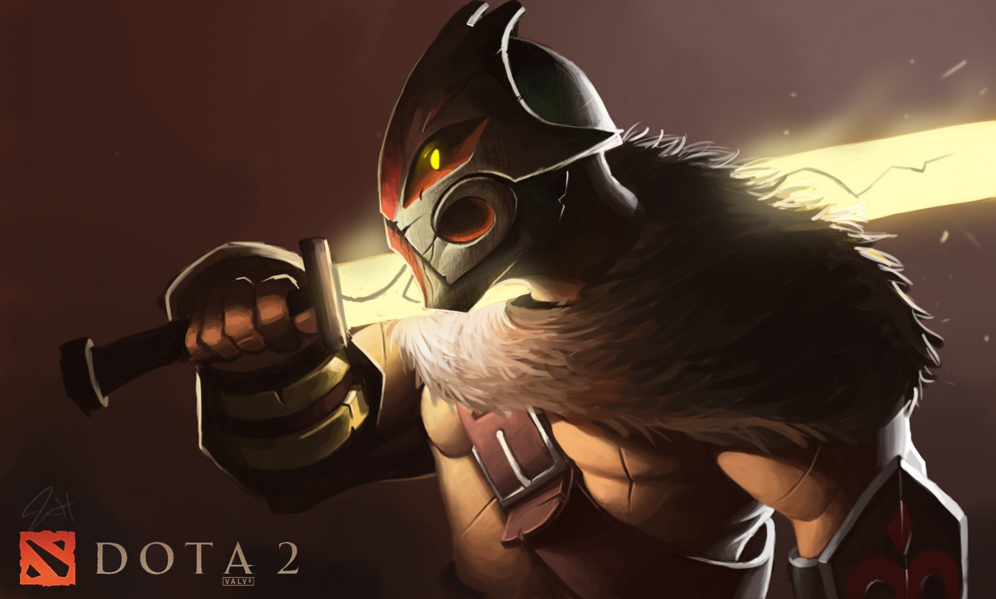 dota 2 juggernaut yurnero espada joshcorpuz85