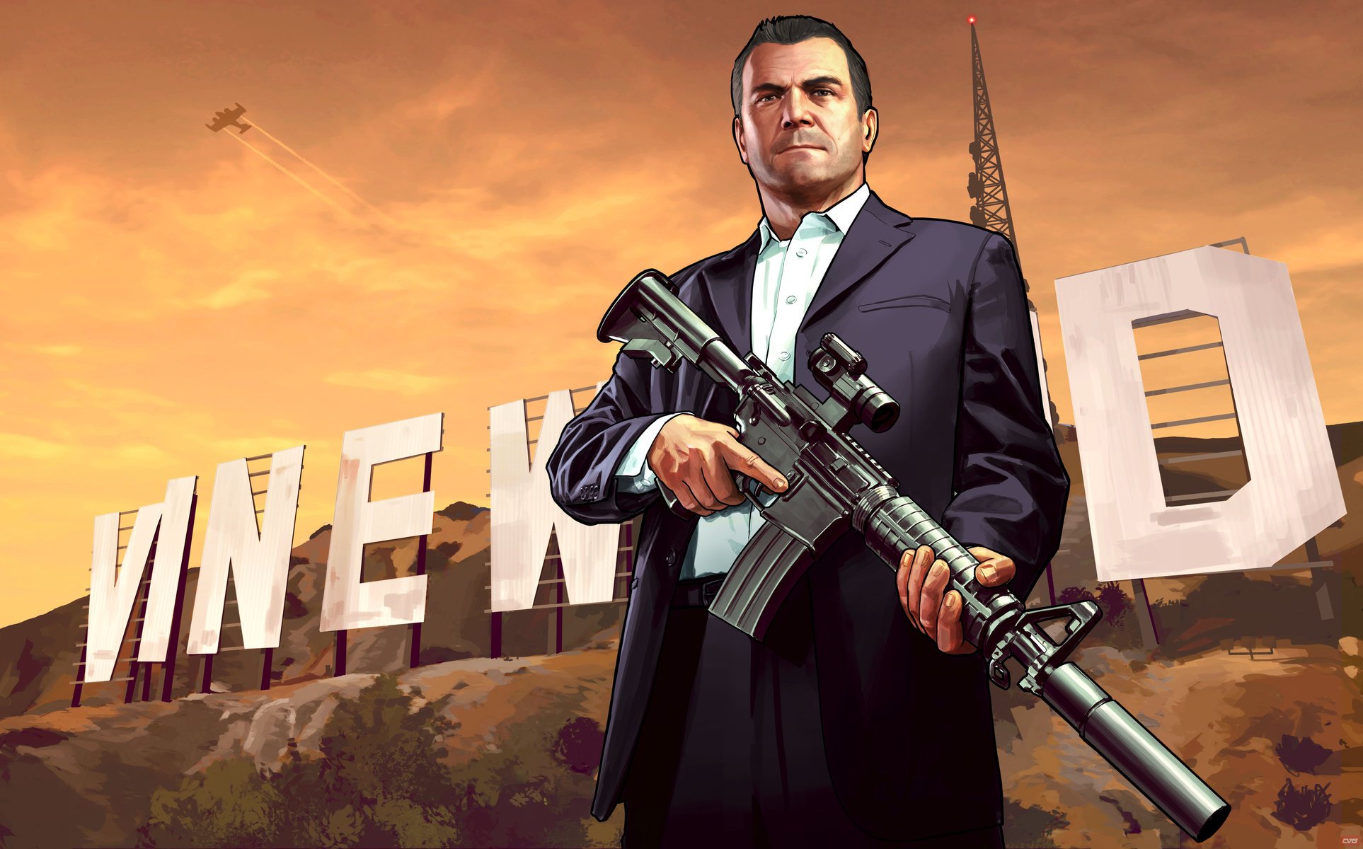 grand theft auto v gta 5 gta v vinewood los santos machine man plane
