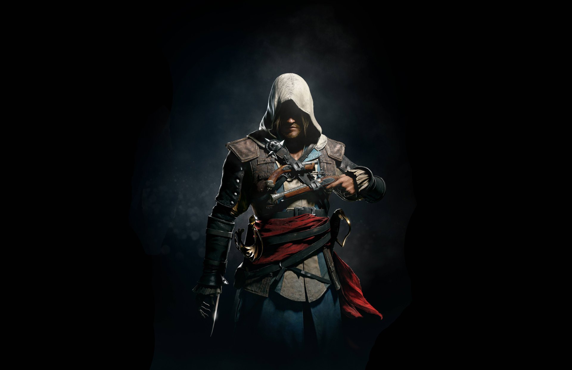assassin s creed iv: black flag black flag edward kenuey assassin pirate