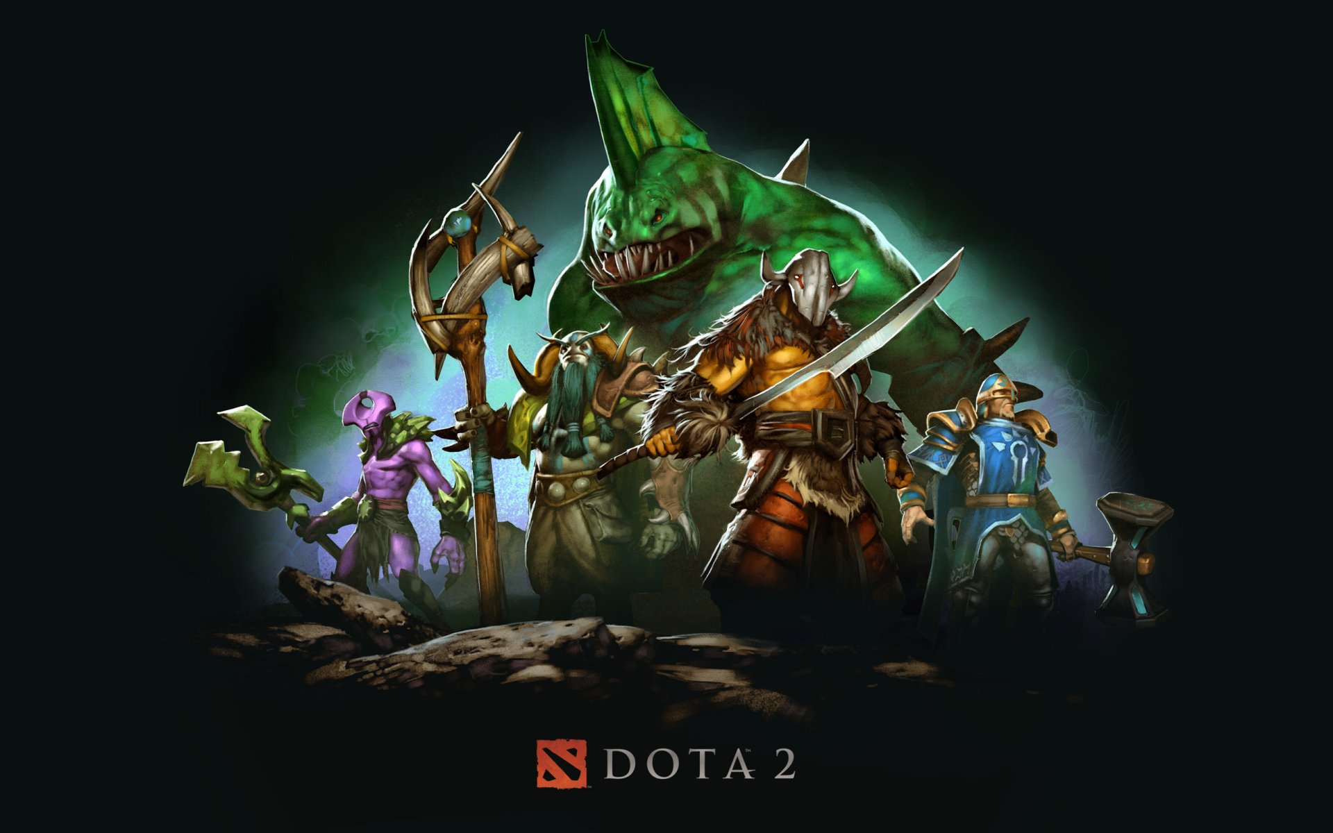 dota 2 tidehunter furion prorok natury juggernaut omniknight bezimienni nieważni fura void juggernaut omninight tydhunter