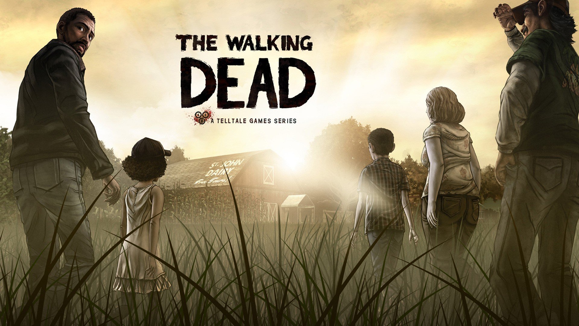 the walking dead game zombie the walking dead: the game telltale game