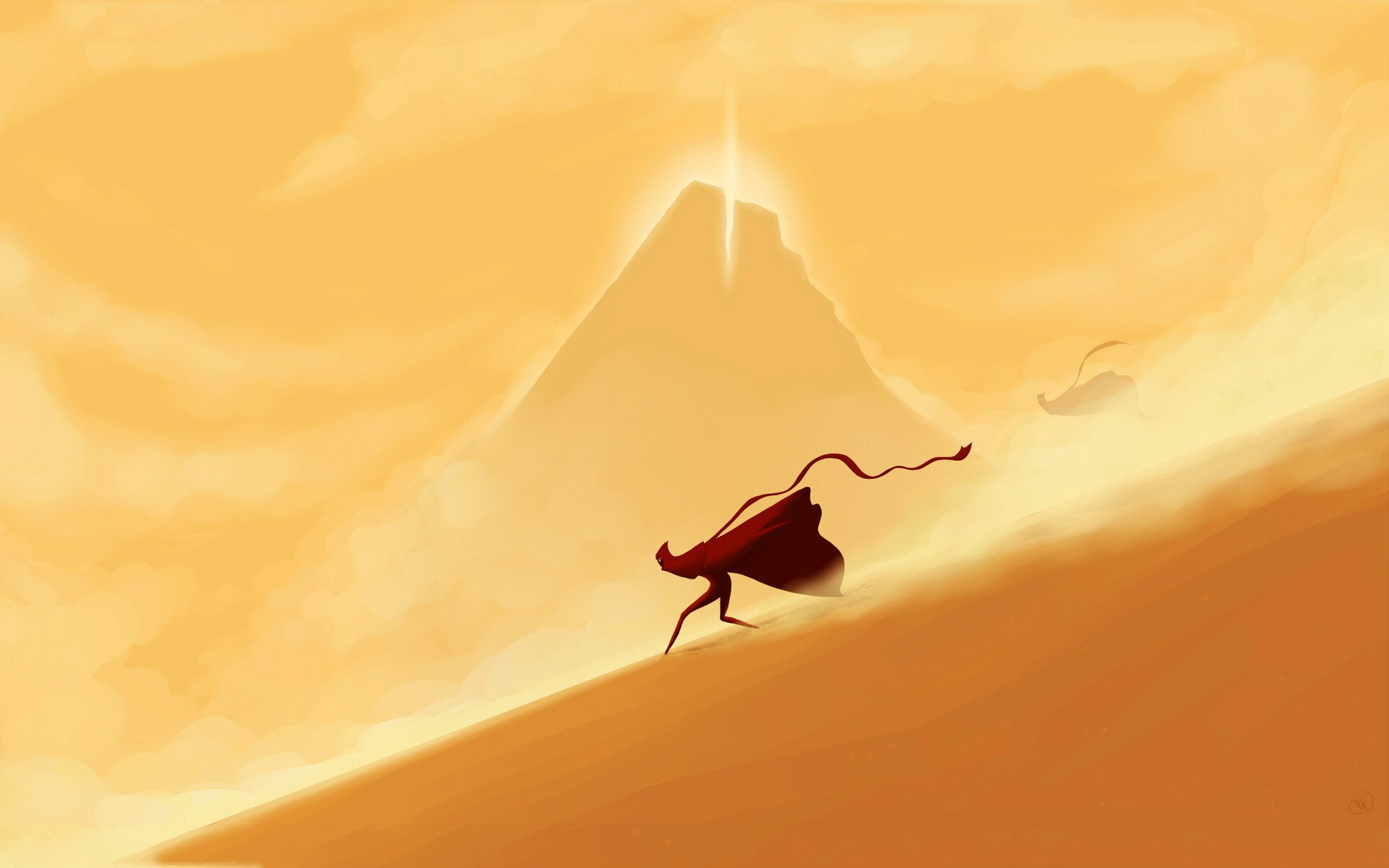 journey desert being running mountain belt