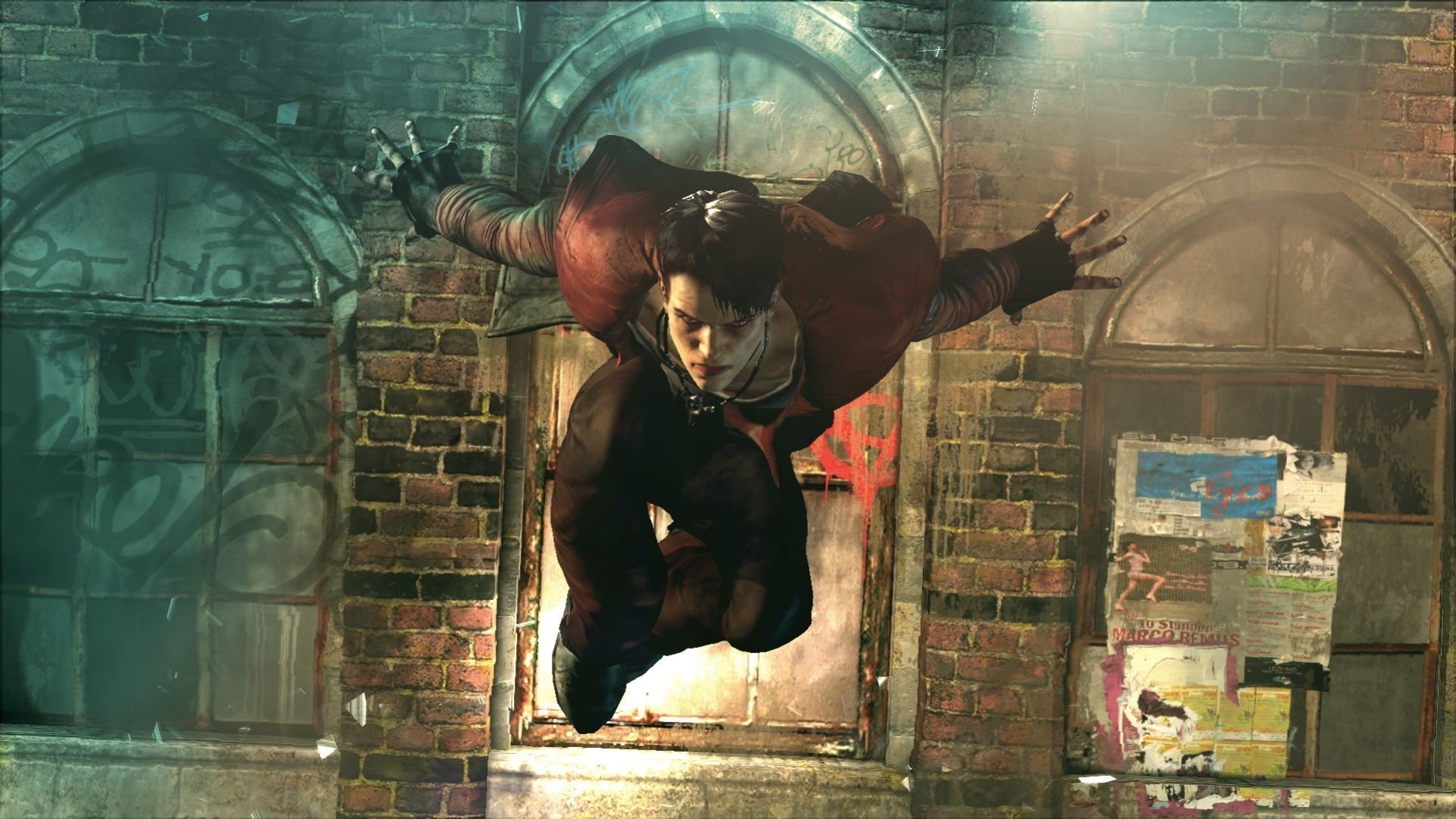 dmc devil may cry 5 demon jump dante