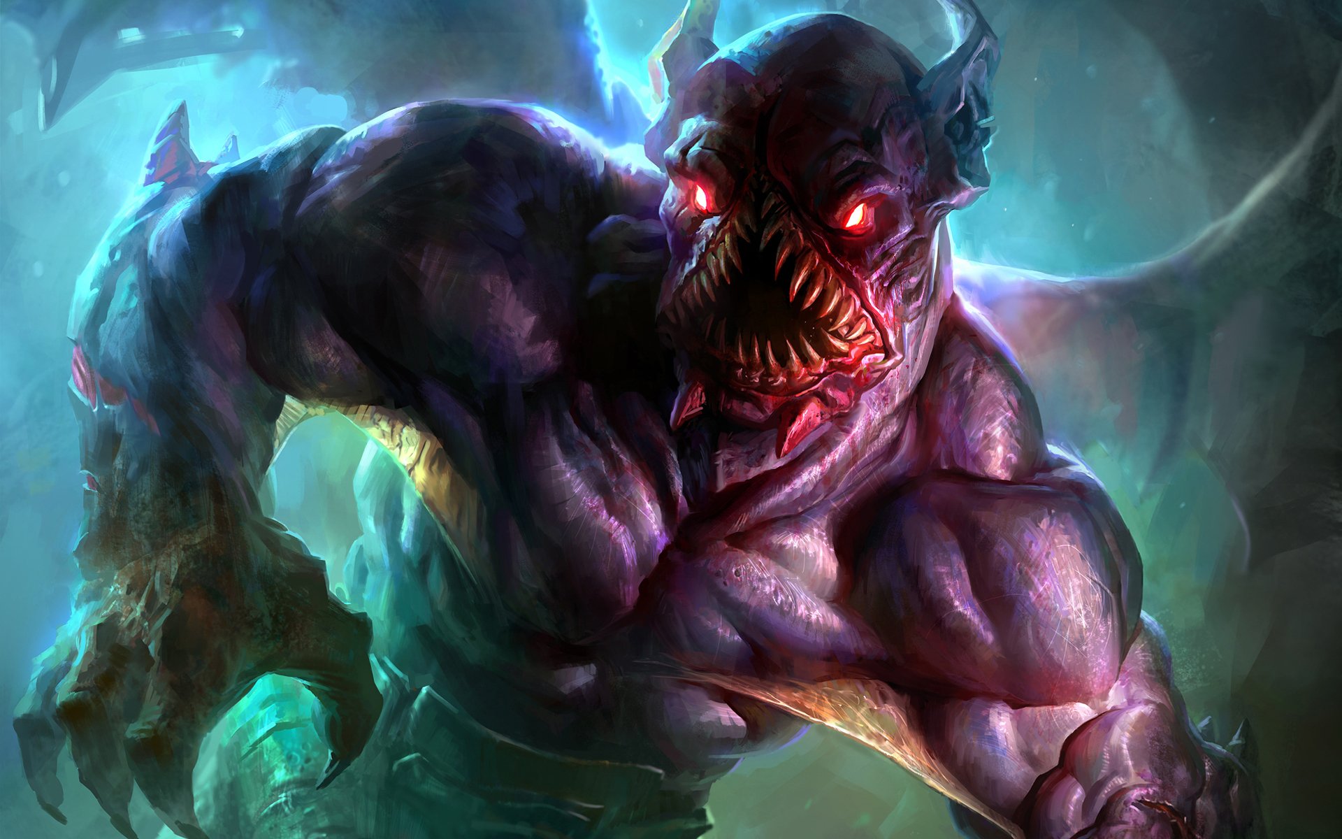 art nighstalker dota 2 monstre gueule crocs